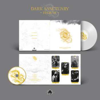 CD/EP Dark Sanctuary: Iterum CLR | LTD | NUM 573704