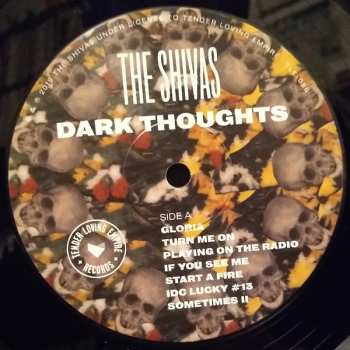 LP The Shivas: Dark Thoughts 8733