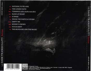 CD Dark Tranquillity: Fiction 12505