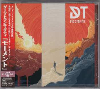 CD Dark Tranquillity: Moment 593931