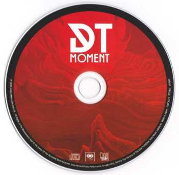 CD Dark Tranquillity: Moment 593931