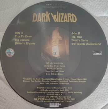 LP Dark Wizard: Devil's Victim PIC 499132