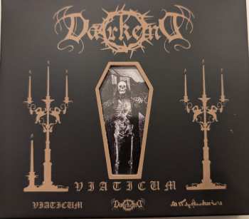 Album Darkend: Viaticum