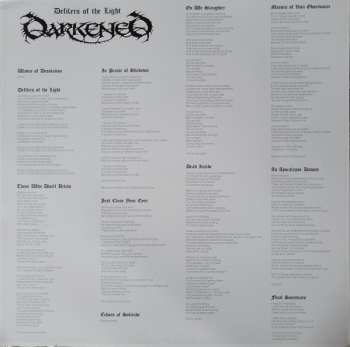 LP Darkened: Defilers Of The Light CLR 643771