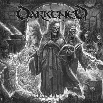 Album Darkened: Defilers Of The Light