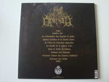 LP Darkenhöld: Memoria Sylvarum CLR 573184