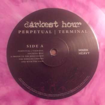 LP Darkest Hour: Perpetual | Terminal CLR 551591