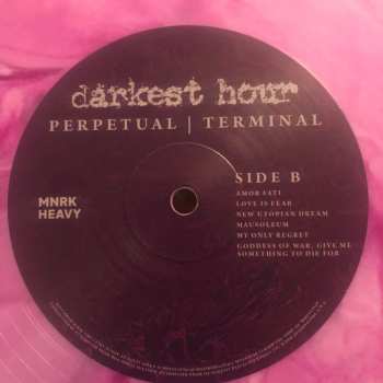 LP Darkest Hour: Perpetual | Terminal CLR 551591