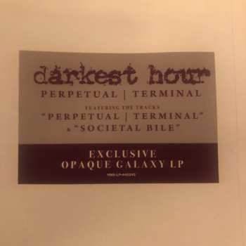 LP Darkest Hour: Perpetual | Terminal CLR 551591