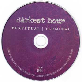 CD Darkest Hour: Perpetual | Terminal 551588