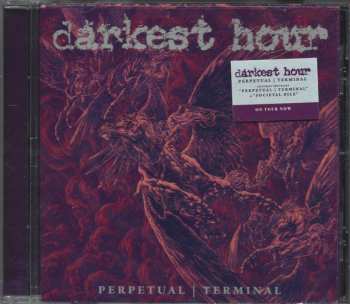 CD Darkest Hour: Perpetual | Terminal 551588