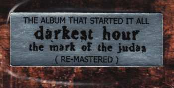 CD Darkest Hour: The Mark Of The Judas 331549