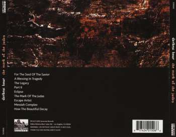 CD Darkest Hour: The Mark Of The Judas 331549