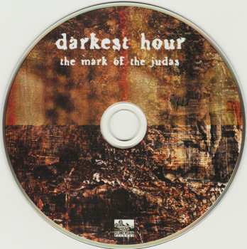 CD Darkest Hour: The Mark Of The Judas 331549