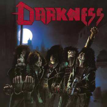 LP Darkness: Death Squad (black Vinyl) 666046