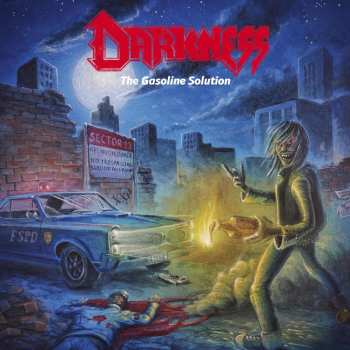 CD Darkness: The Gasoline Solution DIGI 550815