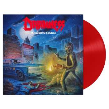 LP Darkness: The Gasoline Solution (limited Edition) (red Vinyl) 617508