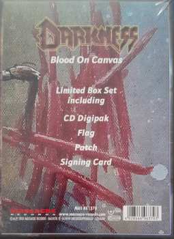 CD/Box Set Darkness: Blood On Canvas LTD 626058