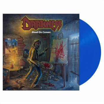 LP Darkness: Blood On Canvas CLR | LTD 549299