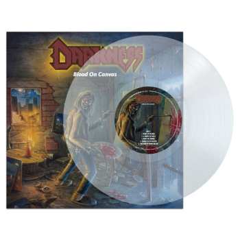 LP Darkness: Blood On Canvas CLR | LTD 552111