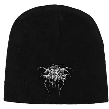 Čepice Logo Darkthrone