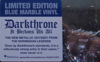 LP Darkthrone: It Beckons Us All....... CLR | LTD 626962