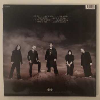 2LP Darkwater: Where Stories End LTD | CLR 130772