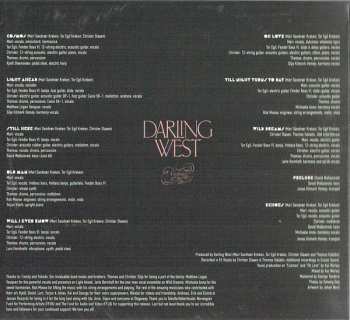 CD Darling West: Cosmos 494009