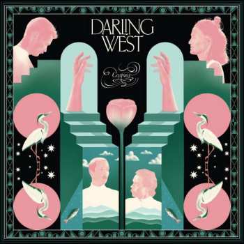 CD Darling West: Cosmos 494009