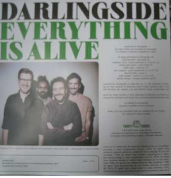 LP Darlingside: Everything Is Alive 583367