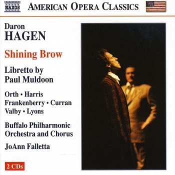 2CD Daron Hagen: Shining Brow 393348