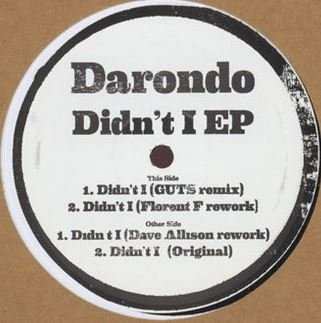 Darondo: Didn't I EP