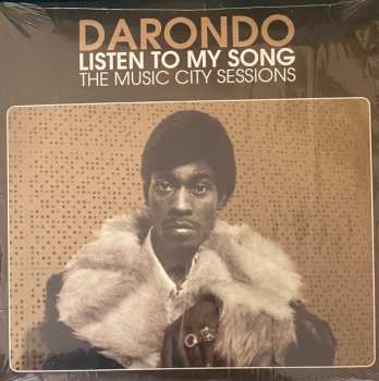 LP Darondo: Listen To My Song: The Music City Sessions 593734