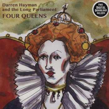 Album Darren Hayman And The Long Parliament: Four Queens