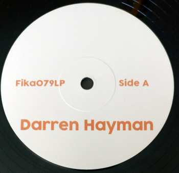 LP Darren Hayman: Home Time LTD 368479