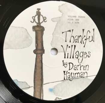 LP Darren Hayman: Thankful Villages Vol. 3 511019