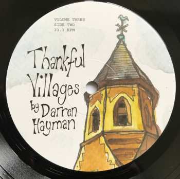 LP Darren Hayman: Thankful Villages Vol. 3 511019