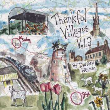 LP Darren Hayman: Thankful Villages Vol. 3 511019