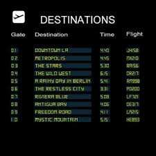 CD Darryl Way: Destinations 600005