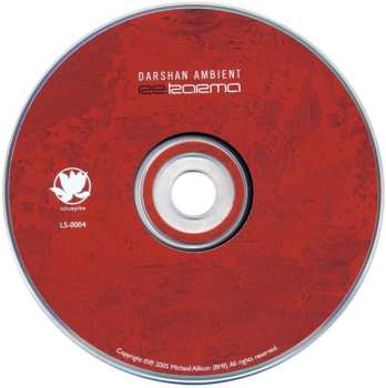 CD Darshan Ambient: Re:Karma 555951