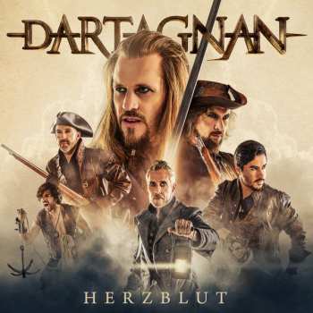 Album dArtagnan: Herzblut