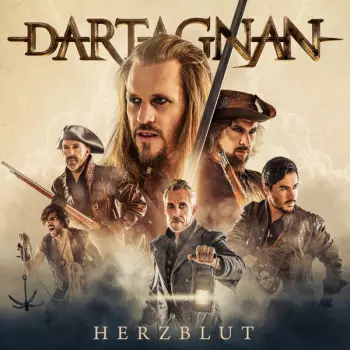 dArtagnan: Herzblut