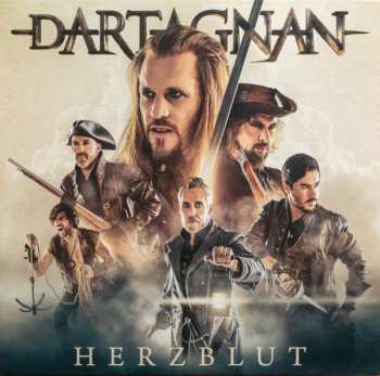 LP dArtagnan: Herzblut 614480