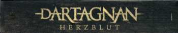 2CD/Box Set dArtagnan: Herzblut LTD | NUM 627712