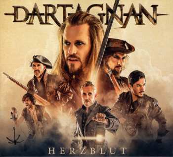 2CD/Box Set dArtagnan: Herzblut LTD | NUM 627712