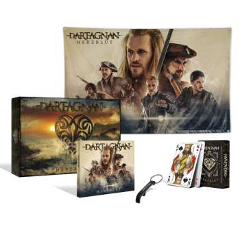 2CD/Box Set dArtagnan: Herzblut LTD | NUM 627712