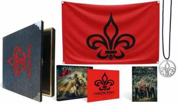 3CD/Merch dArtagnan: Felsenfest (limitierte & Nummerierte Fanbox) 380022