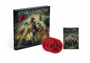 3CD dArtagnan: Felsenfest 399392