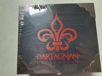 3CD/Box Set dArtagnan: Felsenfest (Limitierte Fanbox) LTD 655569