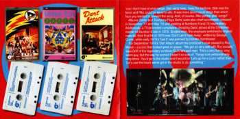 4CD/Box Set Darts: The Albums 1977-81 536110